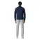 Hackett Solstice 풀지퍼 스웨트셔츠