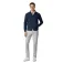 Hackett Solstice 풀지퍼 스웨트셔츠