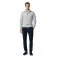 Hackett Solstice 풀지퍼 스웨트셔츠