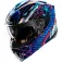 Icon Threshold™ Synthwave Lazer Cobra™ Modularhelm