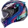 Icon Threshold™ Synthwave Lazer Cobra™ Modularhelm