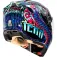 Icon Threshold™ Synthwave Lazer Cobra™ Modularhelm