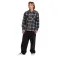 Volcom Hunkstone 긴팔 셔츠