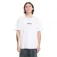 Volcom Camiseta de manga curta Linear Basic
