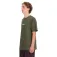Volcom Camiseta de manga corta Linear Basic