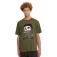 Volcom Pierbike Basic 반팔 티셔츠