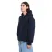 Volcom Moletom com fecho Single Stone Lined