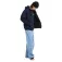 Volcom Moletom com fecho Single Stone Lined
