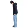 Volcom Single Stone Lined Reißverschlusspullover