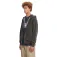 Volcom Moletom com fecho Single Stone PW