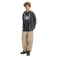 Volcom Moletom com fecho Single Stone PW