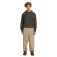 Volcom Moletom com fecho Single Stone PW