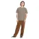 Volcom Solid Stone Emb 半袖Tシャツ