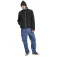 Volcom Moletom com fecho Storm Stone