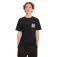 Volcom Camiseta de manga curta Voidstone Basic