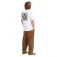 Volcom Camiseta de manga curta Voidstone Basic