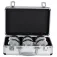 Softee 1 Line Professional Petanque Case 6 bolde