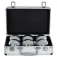 Softee 2 Line Professional Petanque Case 6 bolde
