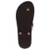 Softee Coconut flip-flops