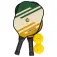Lynx sport Set de pickleball Basic Wooden