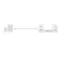 Act AC3611 Jack 3.5 Cable 3 m