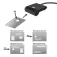 Act Lector de tarjetas inteligentes AC6015