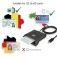 Act AC6020 external card reader