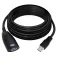 Act Cable d´extensió USB AC6105