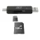Act AC6375 external card reader