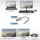 Act AC7010 USB-C naar HDMI-adapter