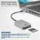 Act Lector de targetes extern AC7056