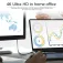 Act AC7325 USB-C-DisplayPort-sovitin 2 m