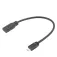 Act AC7464 USB-C til micro-USB-adapter 0.2 m