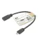 Act AC7464 Adapter USB-C do micro USB 0.2 m