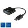 Act AC7515 Adapter DisplayPort do VGA