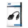 Act AC7515 DisplayPort-VGA-sovitin