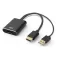 Act AC7536 HDMI til DisplayPort-adapter