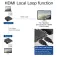 Act Extensor HDMI AC7801
