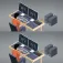 Act AC7914 KVM-switch