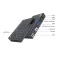 Act Chave KVM AC7922