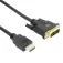 Act Cable HDMI a DVI AK3735 2 m