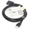 Act Câble HDMI vers DVI AK3735 2 m