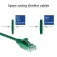 Act DC9710 CAT6 network cable