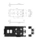 Act FA2133 Rack Support