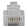 Act TD106 RJ12 Kopf