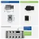 Act Conector Keystone TD6024