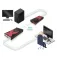 Adder Interruttore KVM AD1011