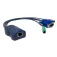 Adder AD1700 KVM-switch