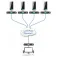 Adder AD2039 KVM-switch