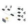 Adder AD2126 KVM-switch